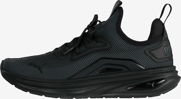 juoda PUMA Sportiniai batai 'Softride Enzo 6 Hype': priekis