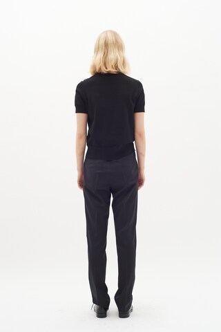 Regular Pantalon InWear en noir