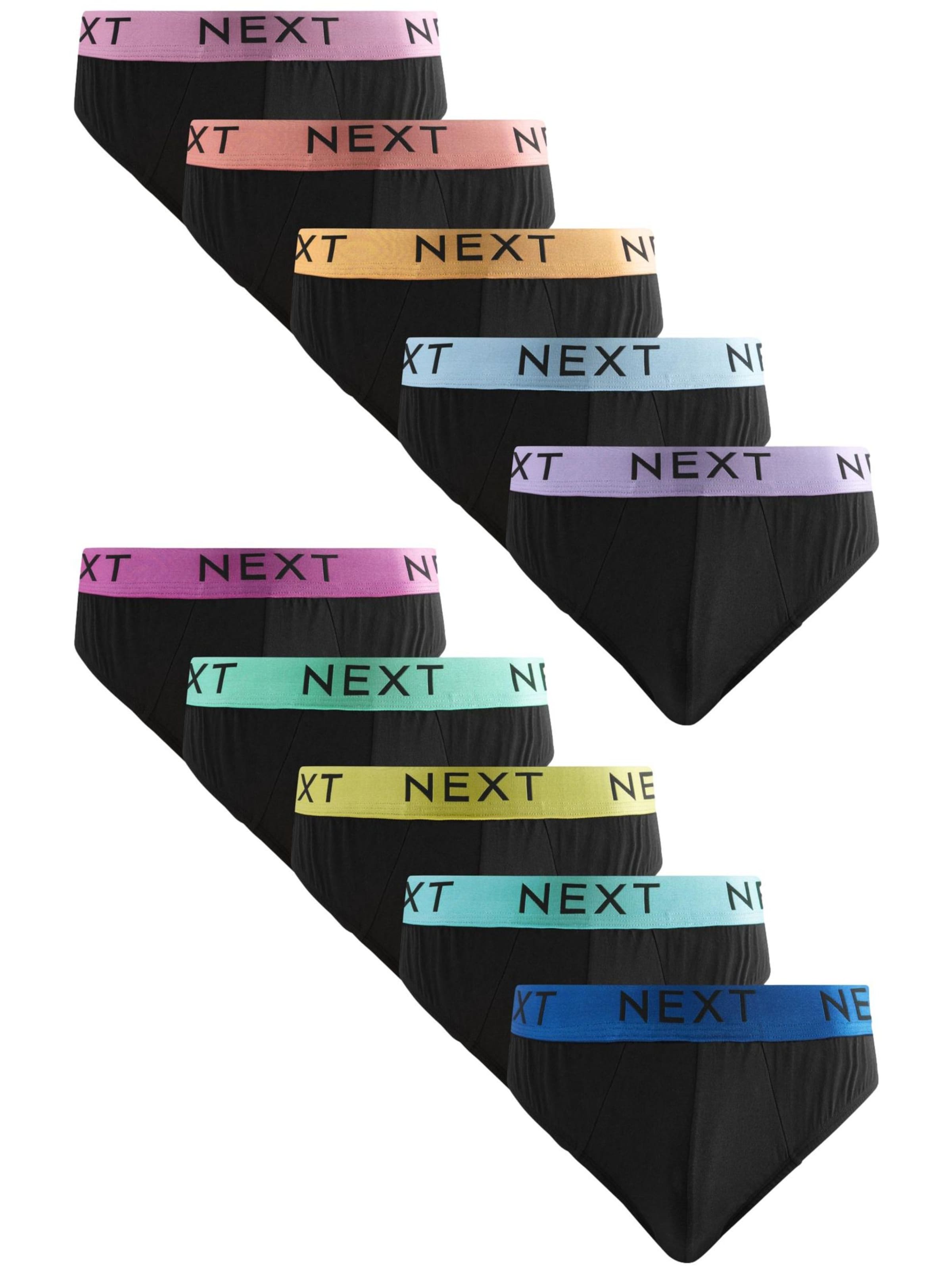 juoda Next Vyriškos kelnaitės: priekis