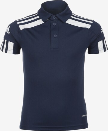 ADIDAS PERFORMANCE Funktionsshirt 'Squadra 21' in Blau: predná strana