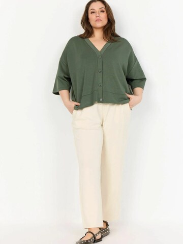 Wasabi Concept Tapered Broek 'Sabina 31' in Beige