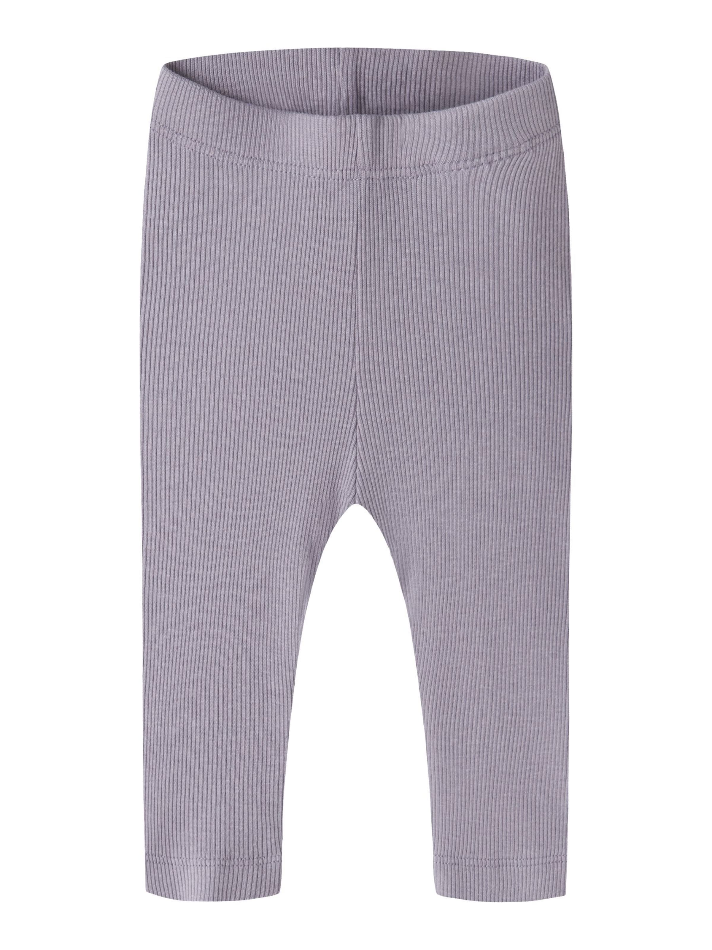 NAME IT Skinny Leggings 'NBNKab' i grå: framsida