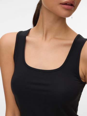 VERO MODA Top 'VMKYLIE' in Schwarz