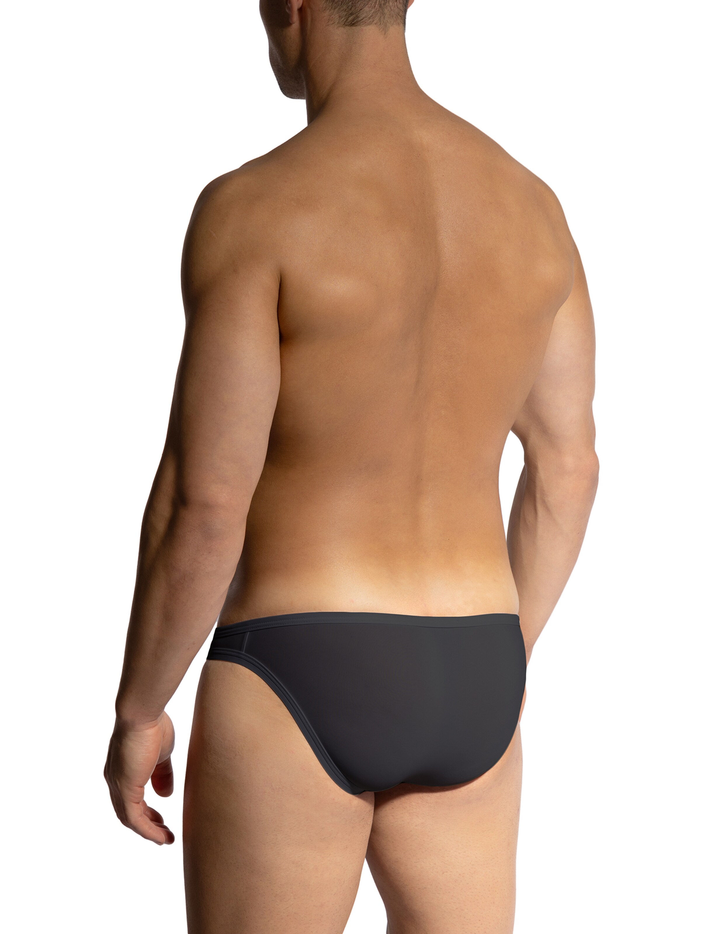 Olaf Benz Slip ' RED2455 Brazilbrief ' in Grau