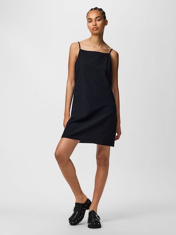 PIECES Sommerkjole 'PCPiva' i sort