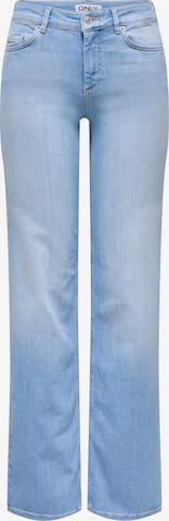 ONLY Regular Farkut 'ONLBLUSH' värissä sininen: etupuoli