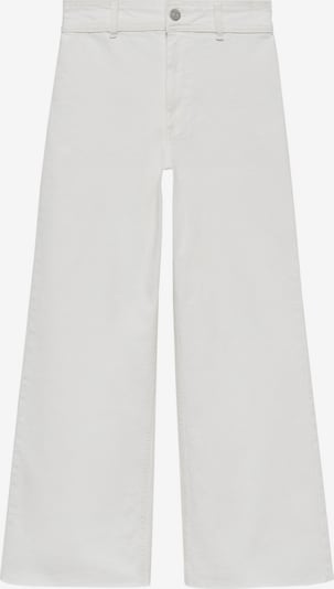 MANGO Jeans 'Catherin' in white denim, Produktansicht