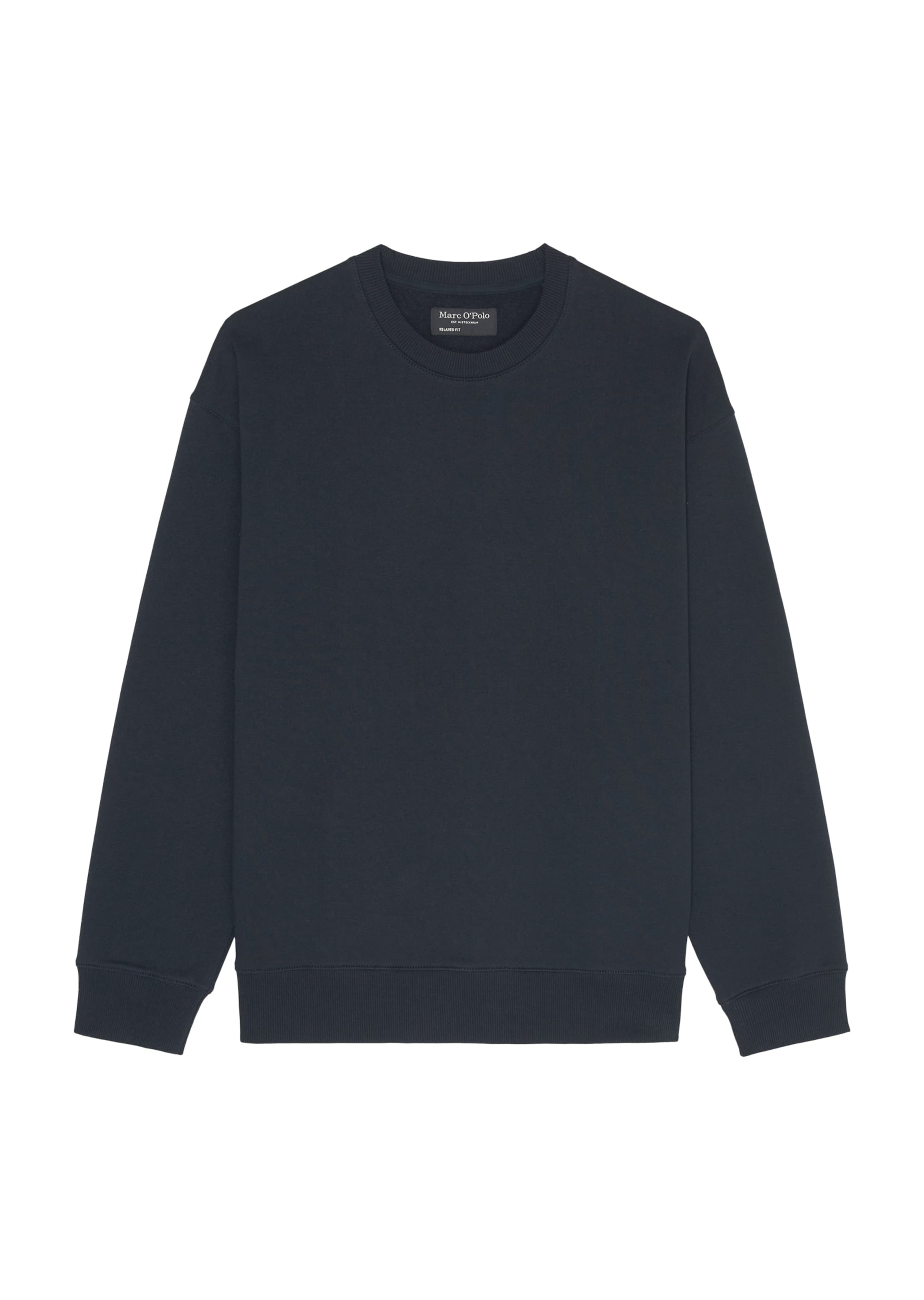 Marc O'Polo Sweatshirt in Blau: Vorderseite