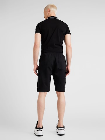 ANTONY MORATO Regular Cargo Pants in Black