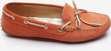 Tod's Flats & Loafers in 36,5 in Orange: front