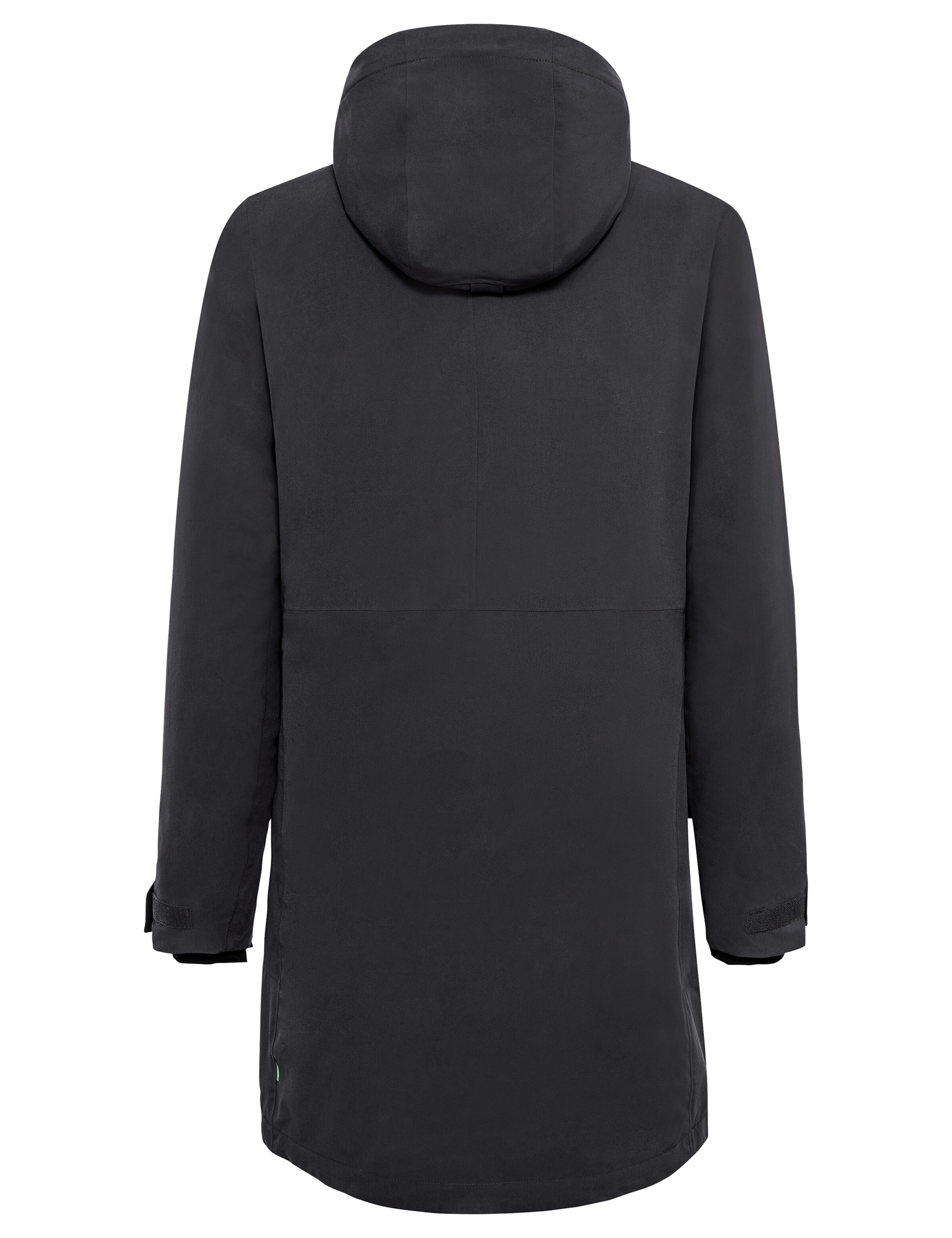 VAUDE Outdoorjas 'Skomer II' in Zwart