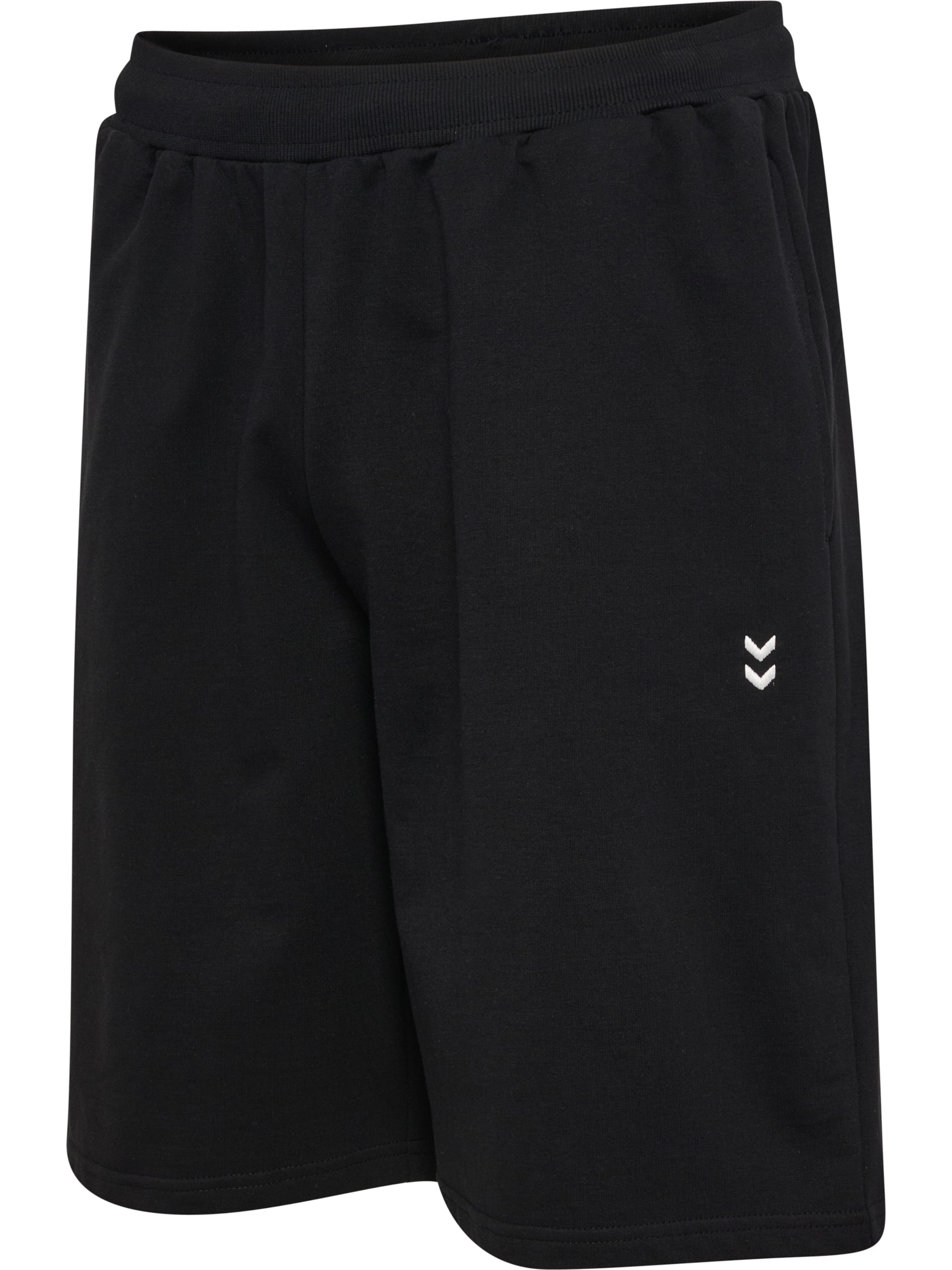 Hummel Regular Trousers in Black