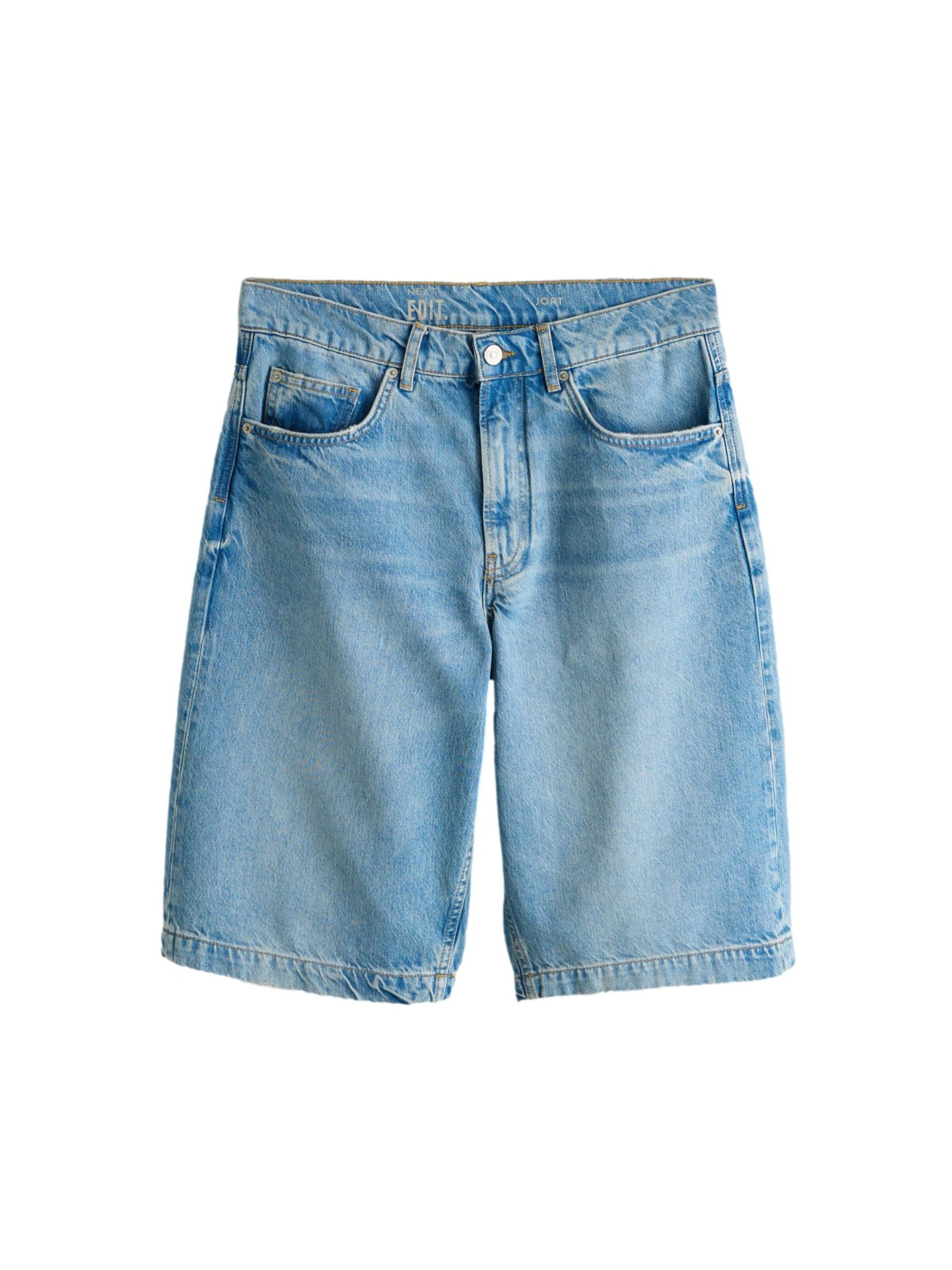 Jeans Next di colore blu denim, Visualizzazione prodotti