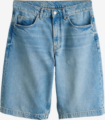 Wide leg Jeans di Next in blu: frontale