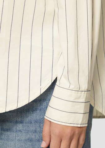 QS Blouse in Beige