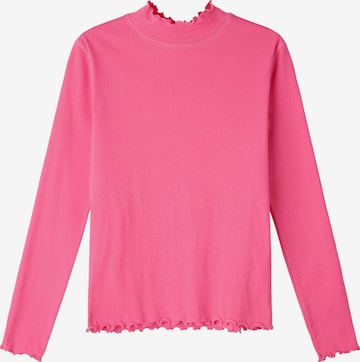 s.Oliver - Camisola em rosa: frente