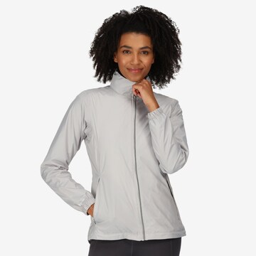 REGATTA Performance Jacket 'Corinne IV' in Grey: front