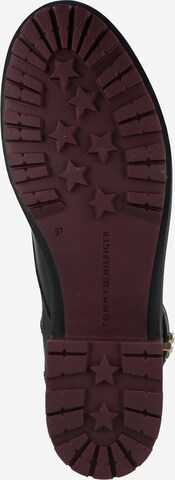 TOMMY HILFIGER Stiefelette in Schwarz