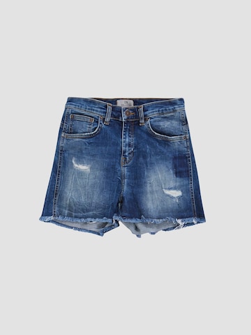 LTB Jeans 'Layla' in Blauw: voorkant