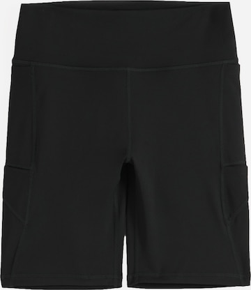 Skinny Pantalon de sport Aim'n en noir : devant