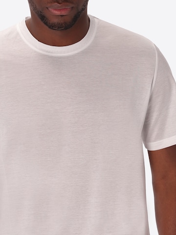 Distretto12 Shirt 'Scot' in Wit