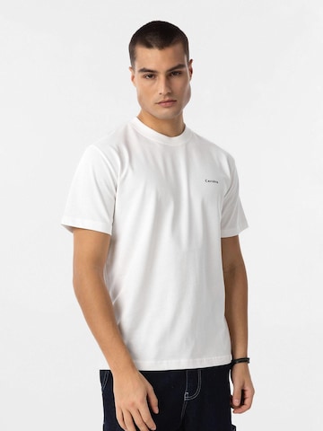 Cortera Shirt in Weiß