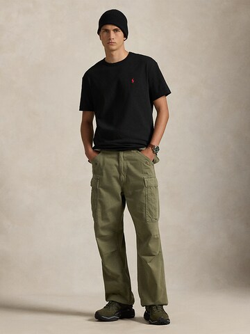 Maglietta 'Classic' di Polo Ralph Lauren in nero
