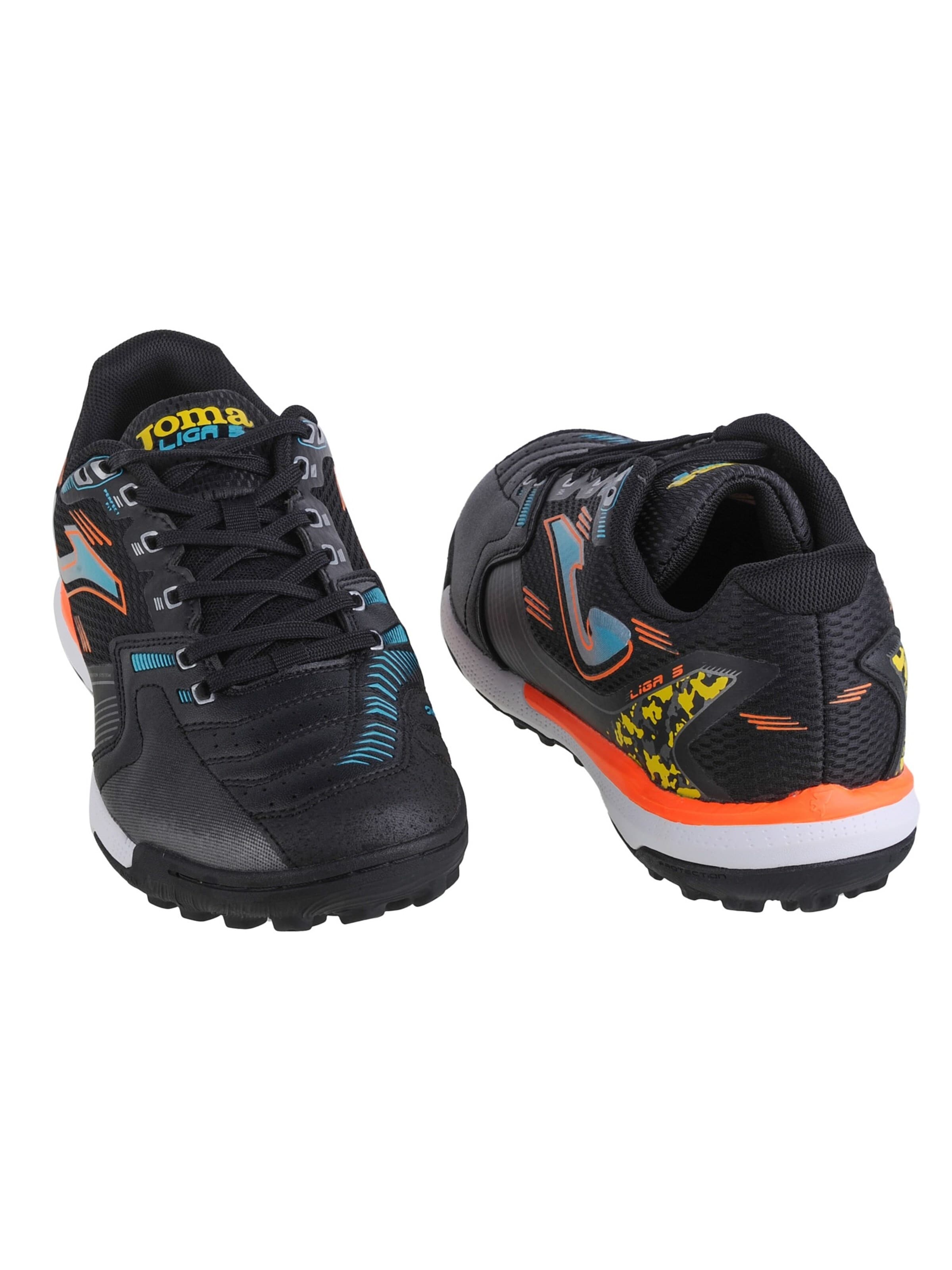 JOMA Soccer shoe 'Liga-5 25 LIGW TF' in Mixed colours