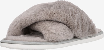 Whistler Slippers 'Brahny' in Grey: front