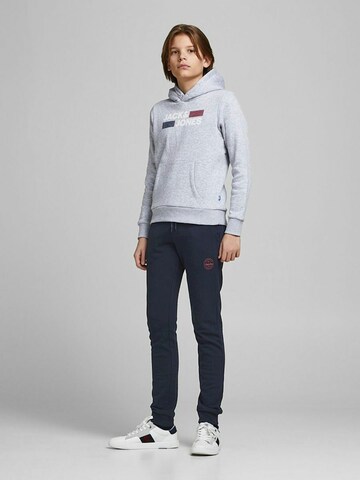 Tapered Pantaloni 'JJGordon JJShark' di Jack & Jones Junior in blu