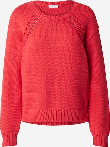 GERRY WEBER - Pullover em vermelho: frente