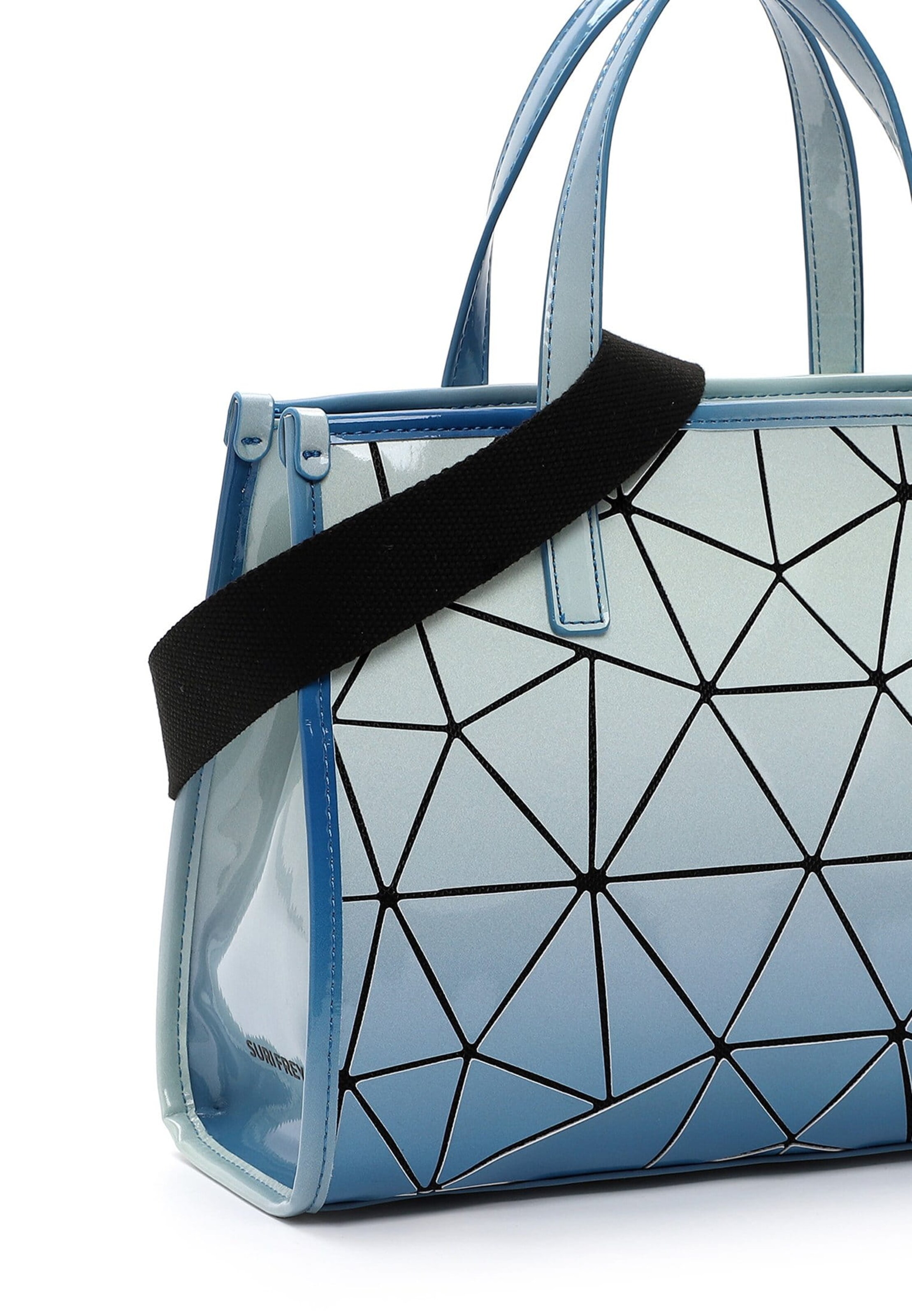 Suri Frey Håndtaske 'Jessy-Lu' i blå