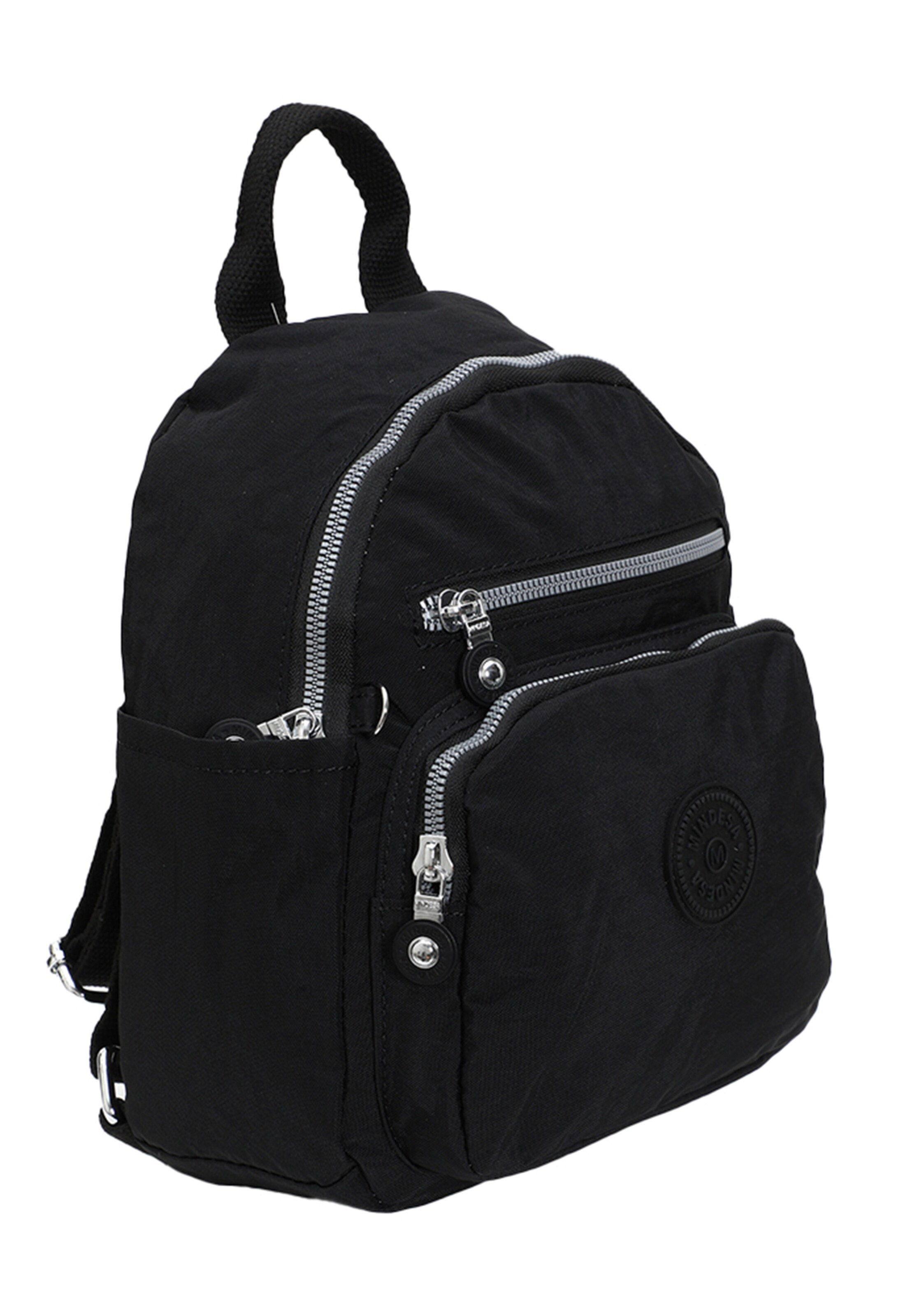 Mindesa - Mochila en negro