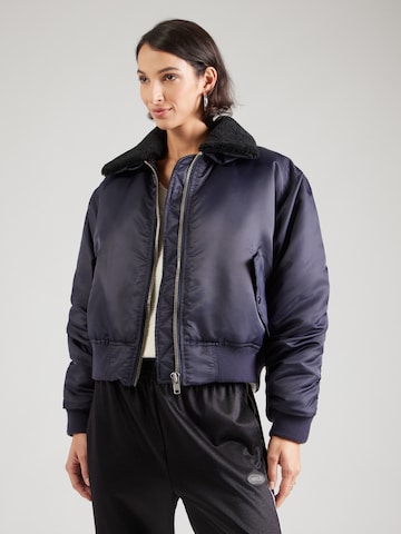 IRO - Chaqueta de invierno 'JOLINE' en azul: frente