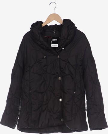 Barbara Lebek Jacket & Coat in XXL in Black: front