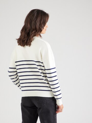 Pull-over BONOBO en beige
