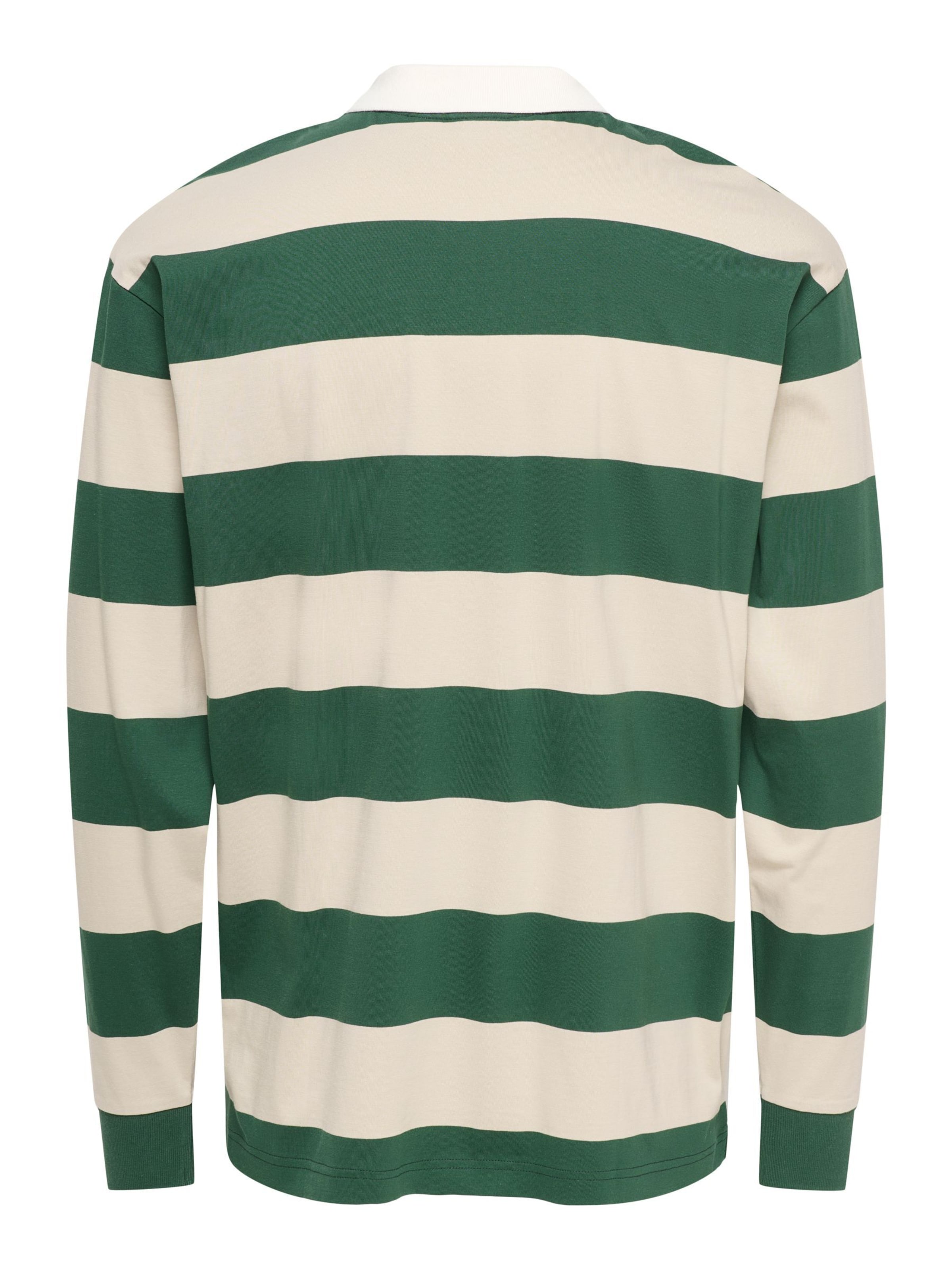 Only & Sons Shirt 'ONSDevin' in Weiß