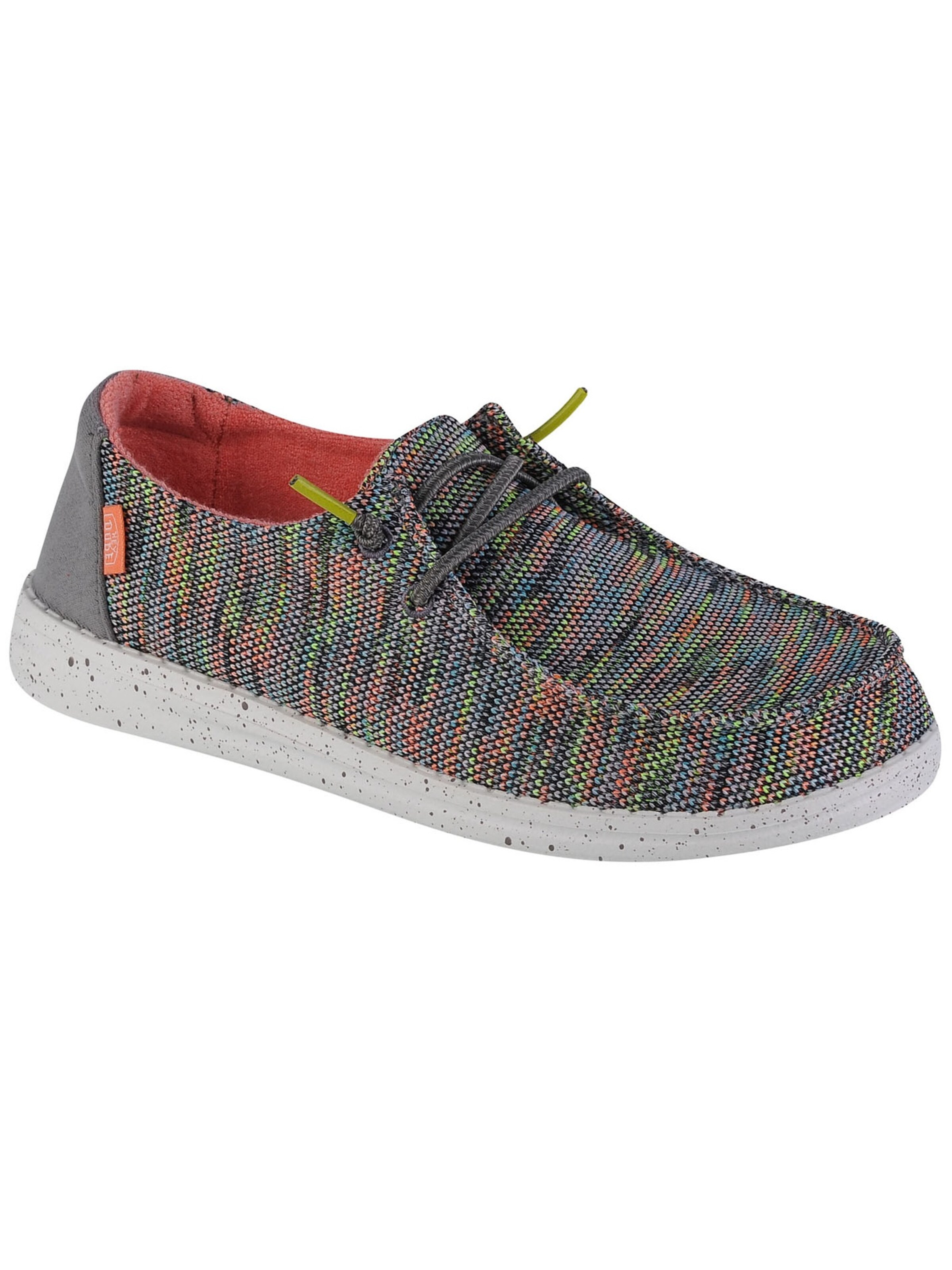 HEY DUDE Moccasins 'Hey Dude Wendy Sox' in Mixed colors: front