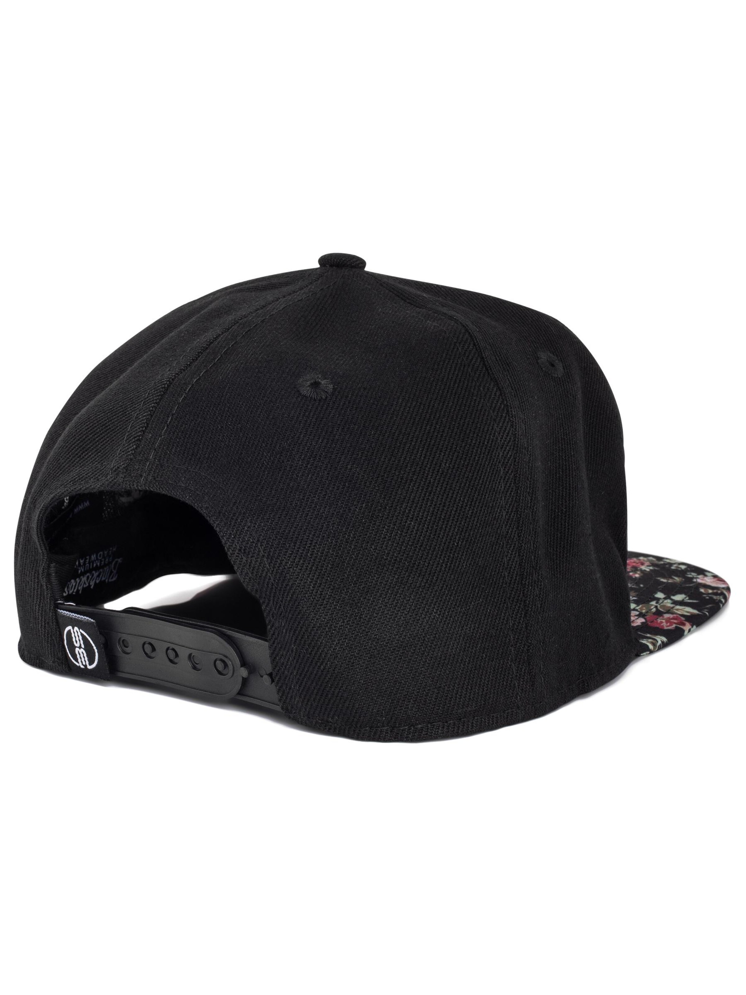 Blackskies Cap 'Obsidius' in Red