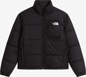THE NORTH FACE Übergangsjacke in Schwarz: Vorderseite