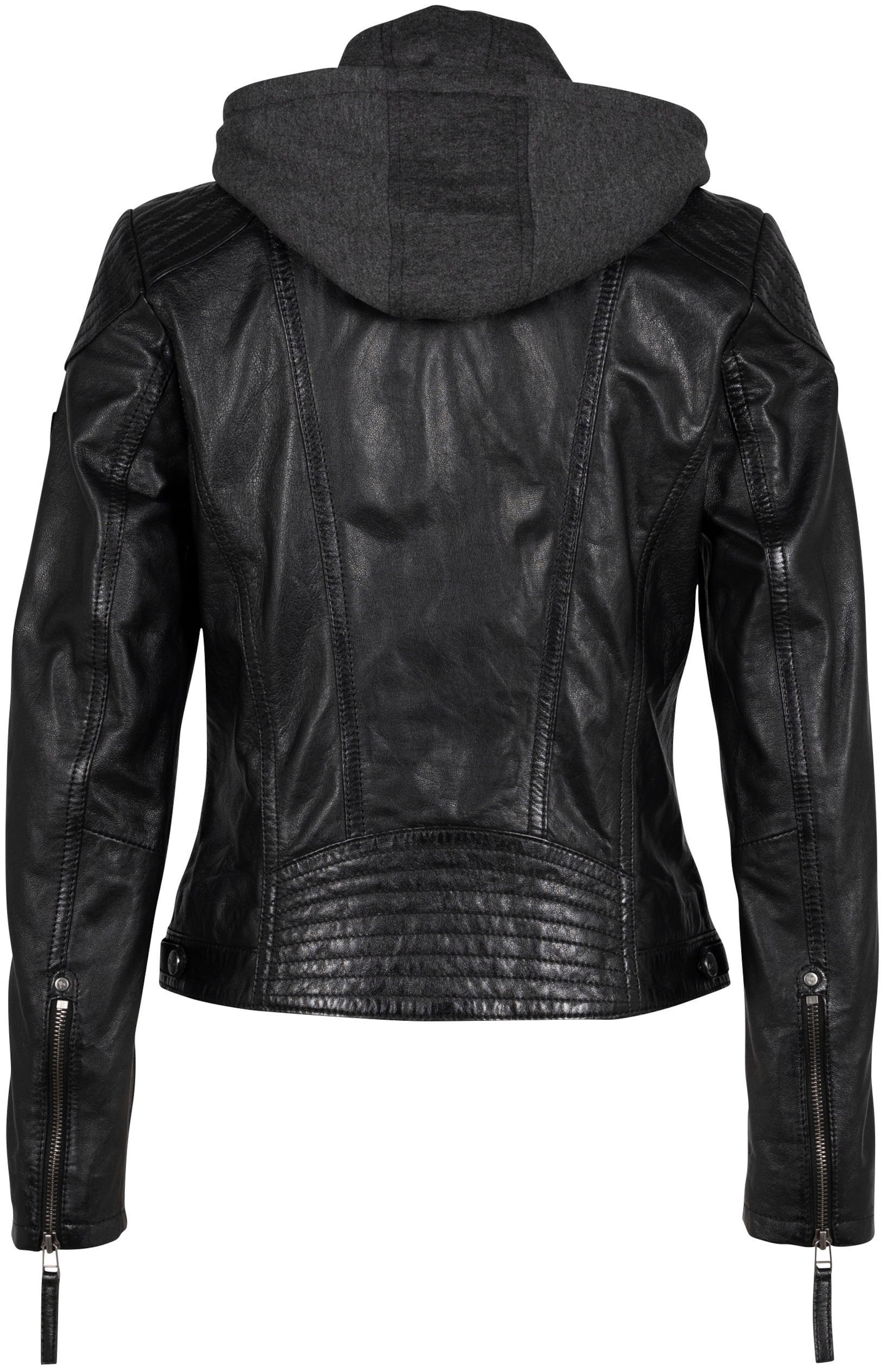 Gipsy by Mauritius Tussenjas 'Cacey' in Zwart