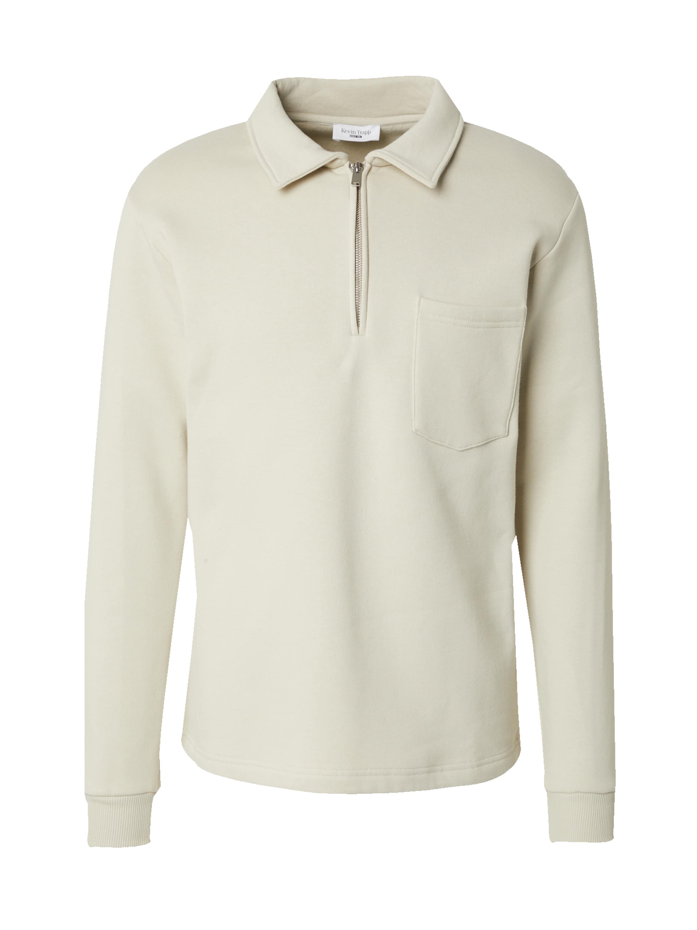 smėlio TRAPP Megztinis be užsegimo: priekis