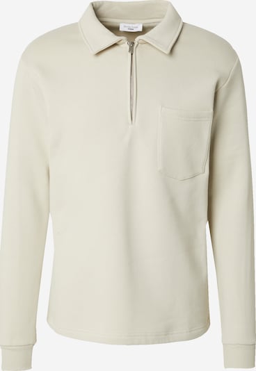 TRAPP Sweat-shirt en mastic, Vue avec produit