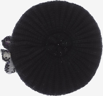 Desigual Hat & Cap in One size in Black: front