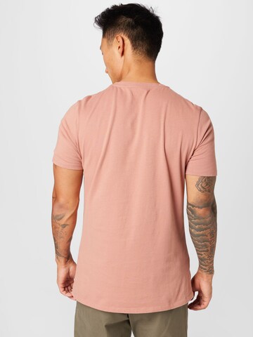 rozā Juvia T-Krekls