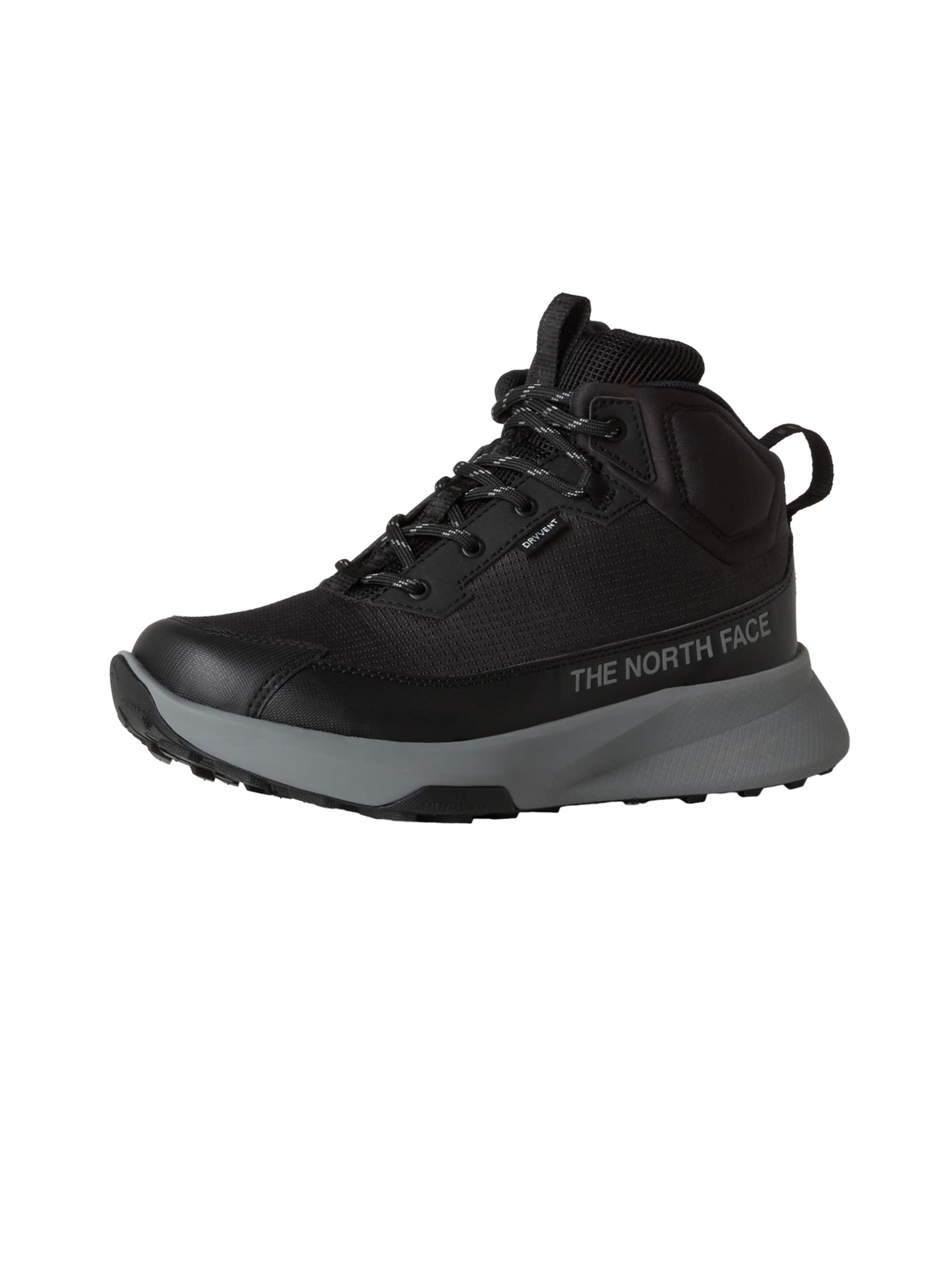 THE NORTH FACE Boots in Zwart: voorkant