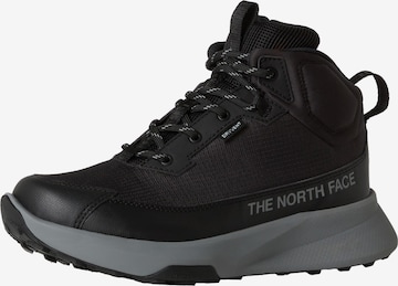 juoda THE NORTH FACE Auliniai batai: priekis