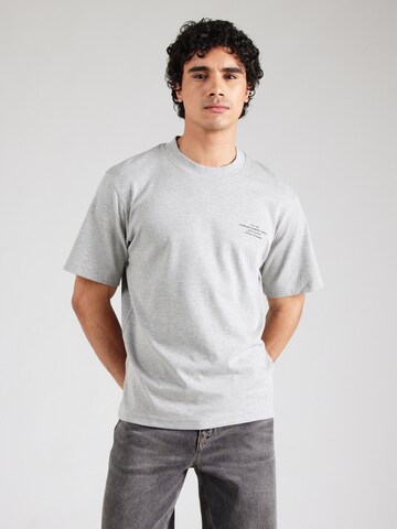 JACK & JONES Μπλουζάκι 'JPRBlachad' σε γκρι: μπροστά