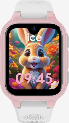 ICE WATCH Uhr in Pink: Vorderseite