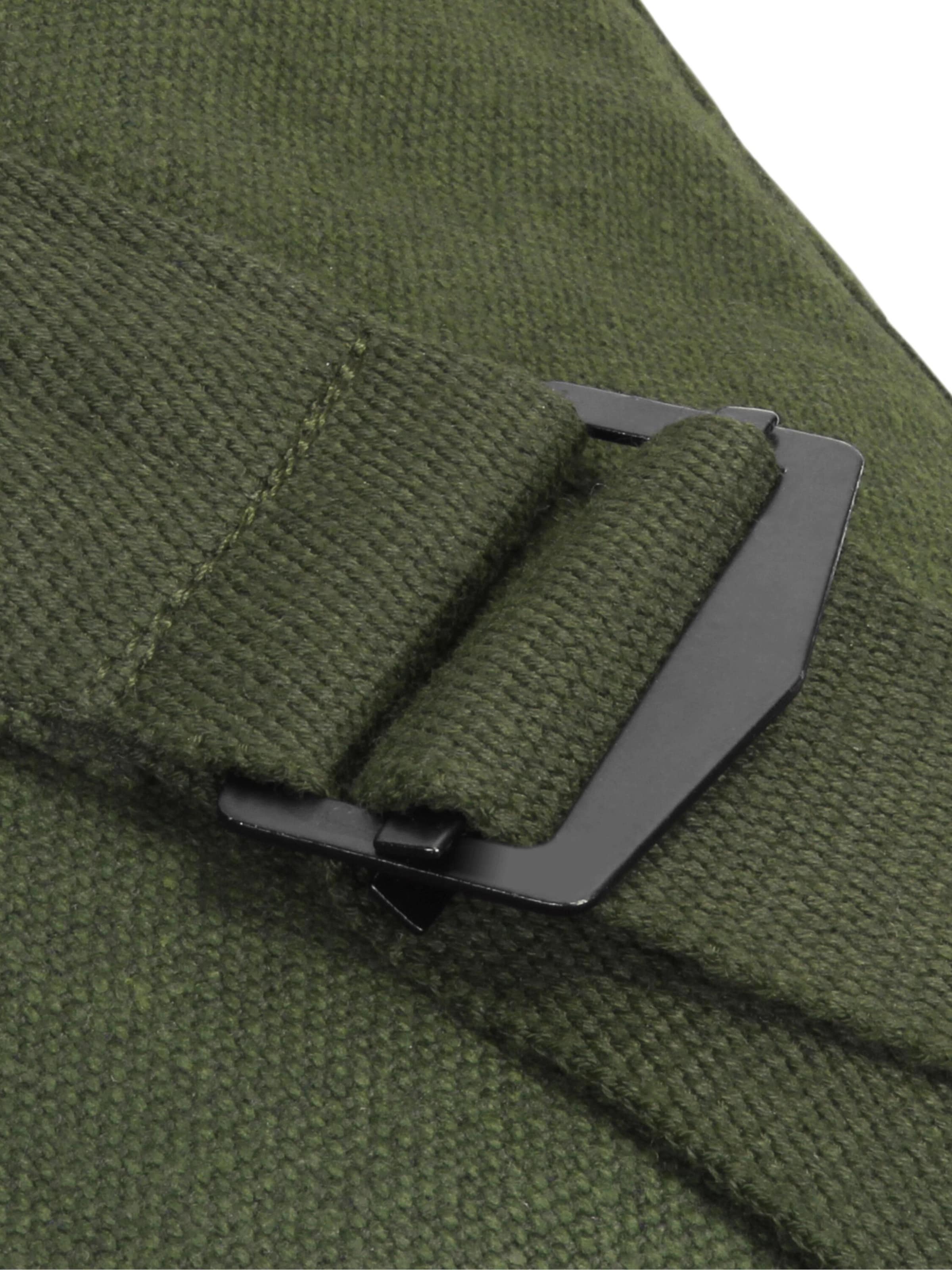 Sac à dos ' Submariner 20 ' normani en vert